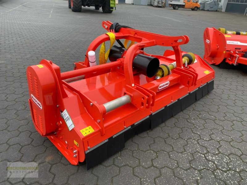 Mulcher typu Maschio Bufalo 280, Neumaschine v Mühlengeez (Obrázek 1)