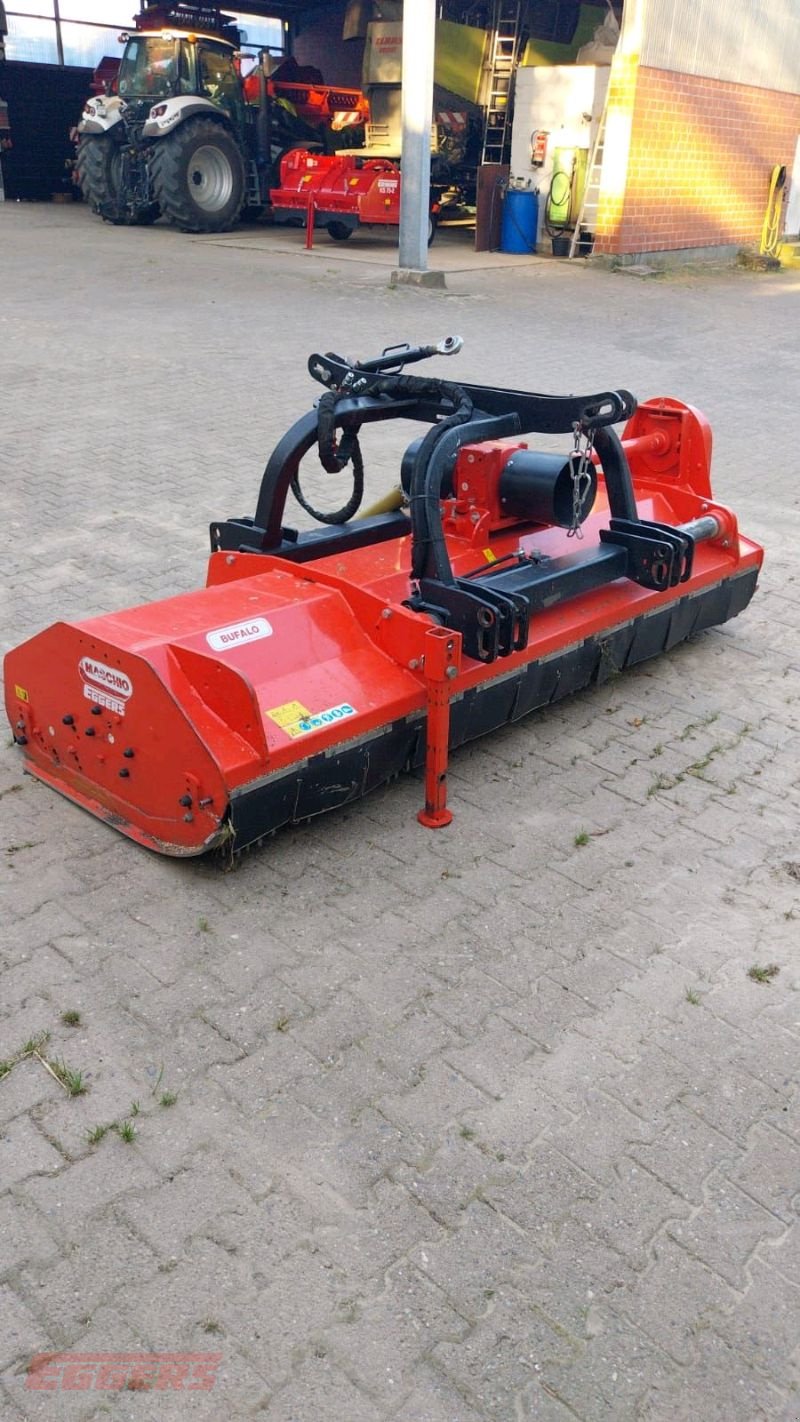 Mulcher типа Maschio Bufalo 280, Gebrauchtmaschine в Suhlendorf (Фотография 2)