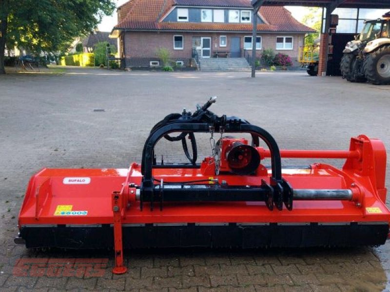 Mulcher van het type Maschio Bufalo 280, Gebrauchtmaschine in Suhlendorf