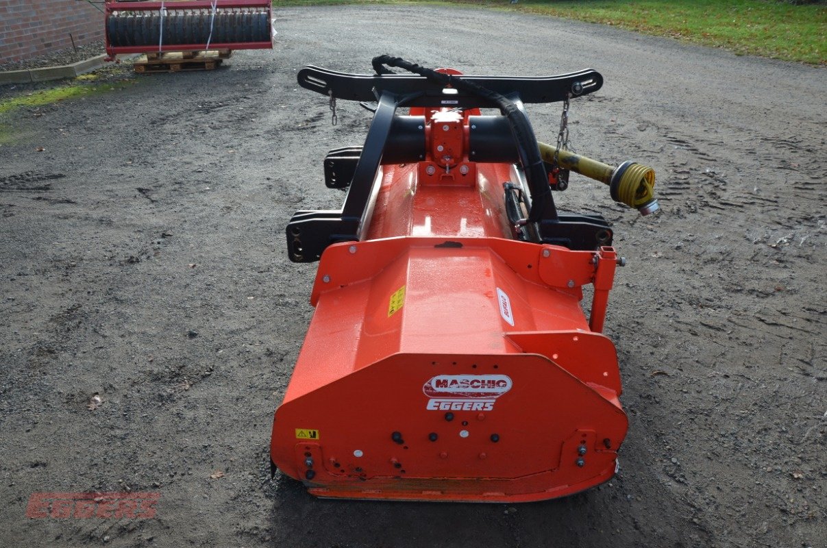 Mulcher van het type Maschio Bufalo 280, Gebrauchtmaschine in Suhlendorf (Foto 2)