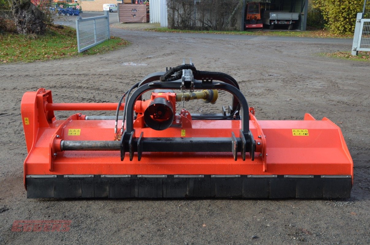 Mulcher типа Maschio Bufalo 280, Gebrauchtmaschine в Suhlendorf (Фотография 3)