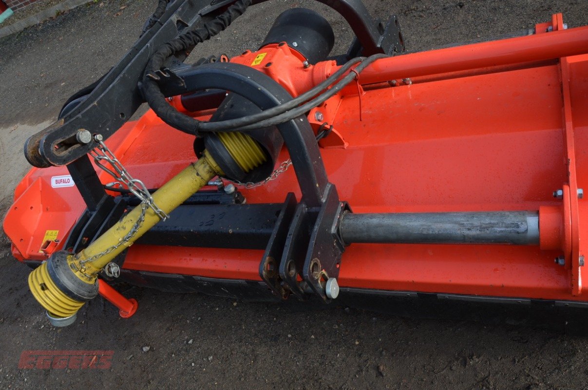 Mulcher van het type Maschio Bufalo 280, Gebrauchtmaschine in Suhlendorf (Foto 5)