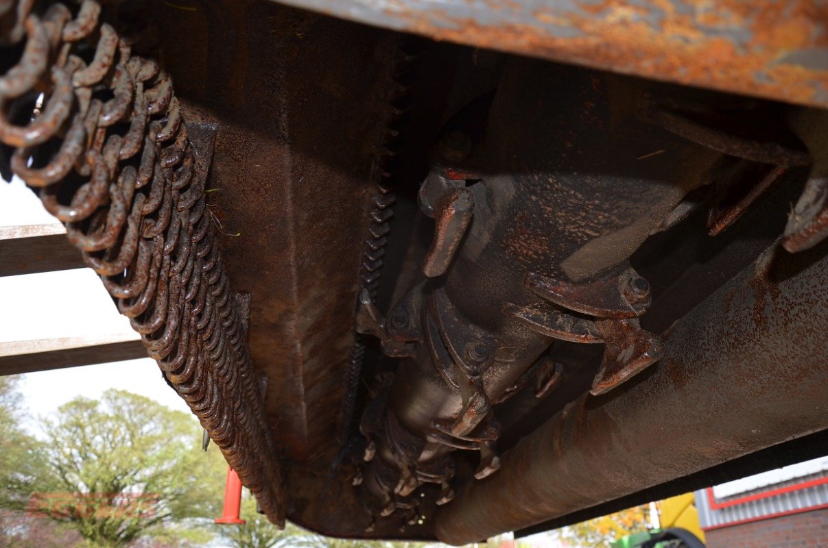 Mulcher van het type Maschio Bufalo 280, Gebrauchtmaschine in Suhlendorf (Foto 11)