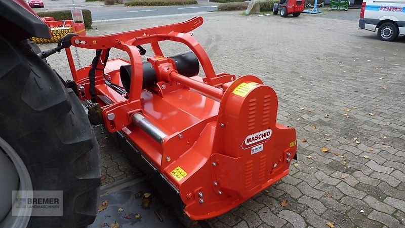 Mulcher van het type Maschio BUFALO 280, Gebrauchtmaschine in Asendorf (Foto 8)