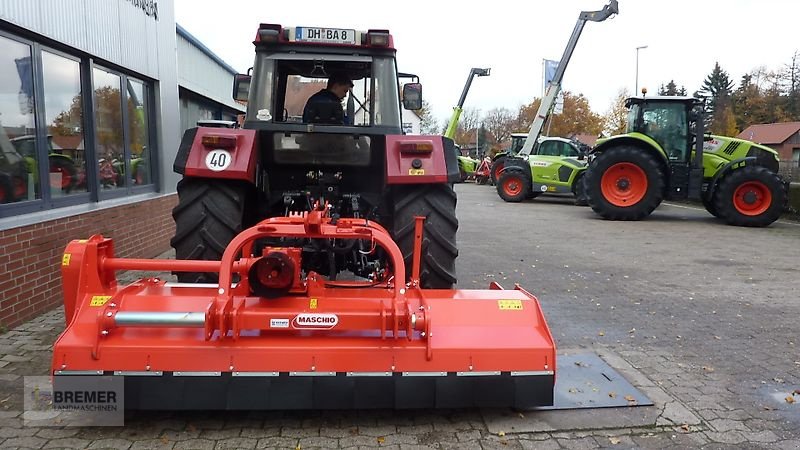 Mulcher van het type Maschio BUFALO 280, Gebrauchtmaschine in Asendorf (Foto 15)