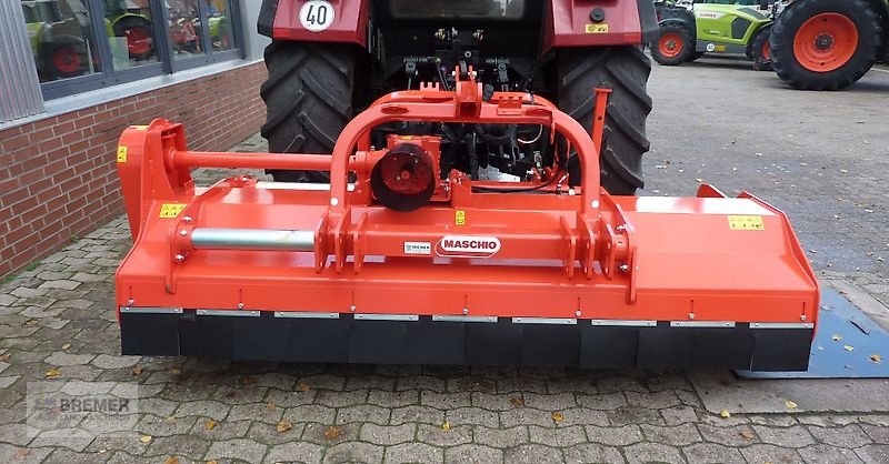 Mulcher typu Maschio BUFALO 280, Gebrauchtmaschine w Asendorf (Zdjęcie 4)