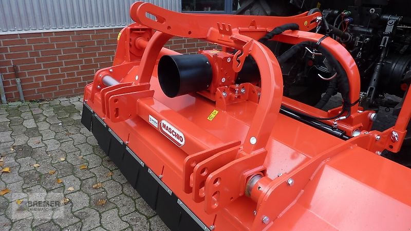 Mulcher des Typs Maschio BUFALO 280, Gebrauchtmaschine in Asendorf (Bild 12)