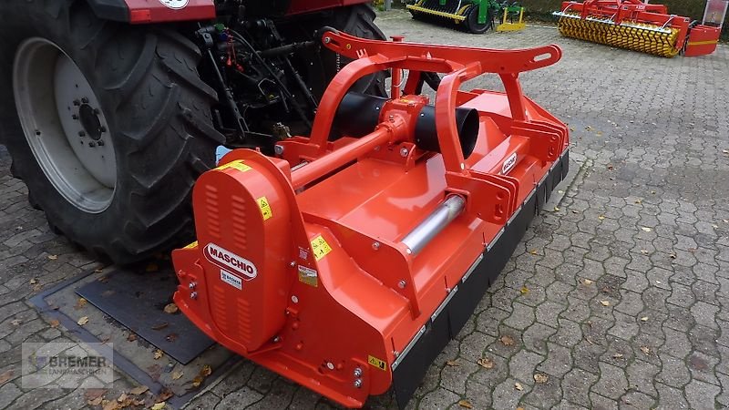 Mulcher типа Maschio BUFALO 280, Gebrauchtmaschine в Asendorf (Фотография 7)