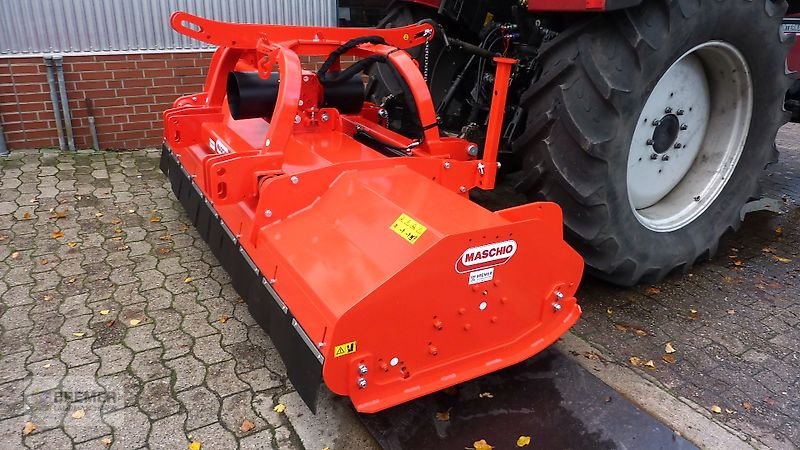 Mulcher van het type Maschio BUFALO 280, Gebrauchtmaschine in Asendorf (Foto 2)