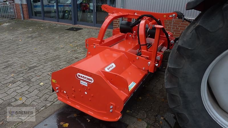 Mulcher van het type Maschio BUFALO 280, Gebrauchtmaschine in Asendorf (Foto 10)