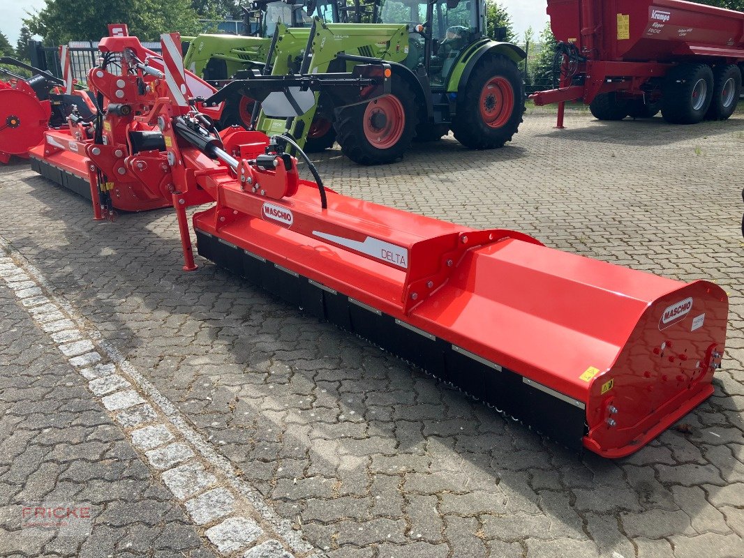 Mulcher Türe ait Maschio Butterfly- Mulchkombi Delta 8300, Neumaschine içinde Demmin (resim 3)