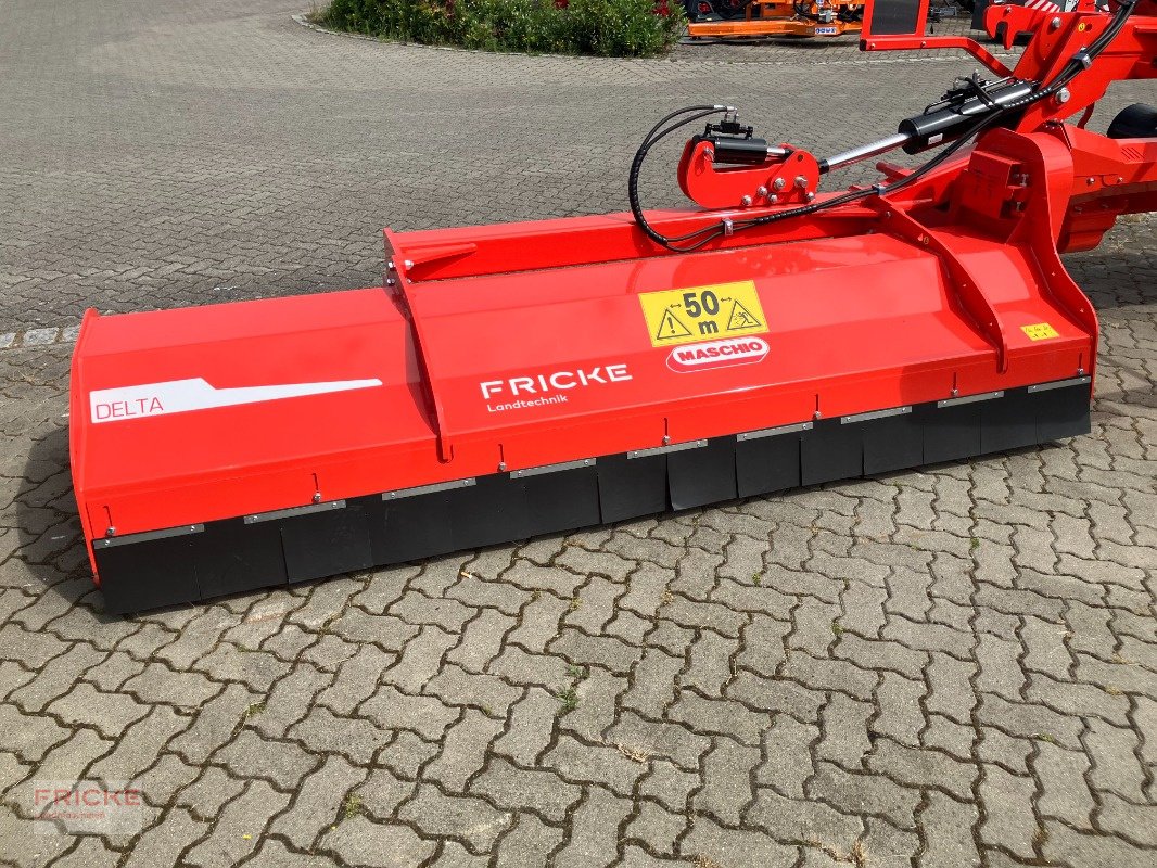 Mulcher του τύπου Maschio Butterfly- Mulchkombi Delta 8300, Neumaschine σε Demmin (Φωτογραφία 4)