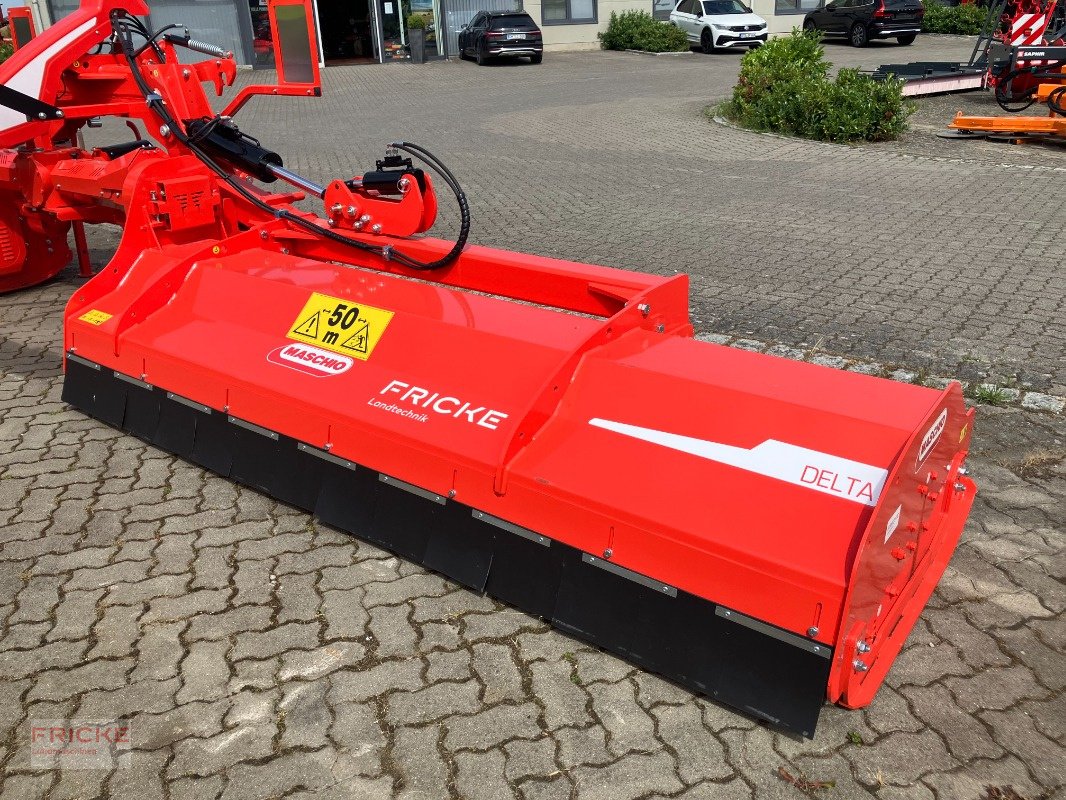 Mulcher του τύπου Maschio Butterfly- Mulchkombi Delta 8300, Neumaschine σε Demmin (Φωτογραφία 6)