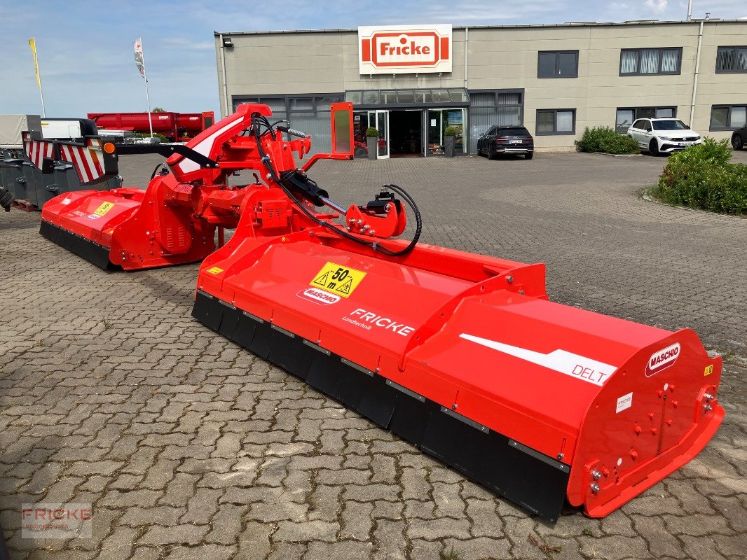 Mulcher of the type Maschio Butterfly- Mulchkombi Delta 8300, Neumaschine in Demmin (Picture 1)