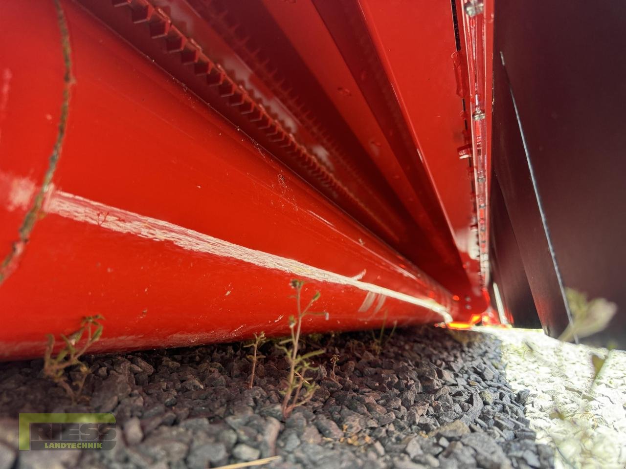 Mulcher of the type Maschio DELTA 8300 + Bufallo 280, Neumaschine in Homberg (Ohm) - Maulbach (Picture 8)