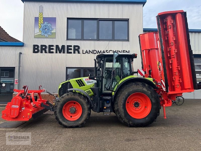 Mulcher от тип Maschio DELTA 8300 & BUFALO 280, Gebrauchtmaschine в Asendorf (Снимка 1)