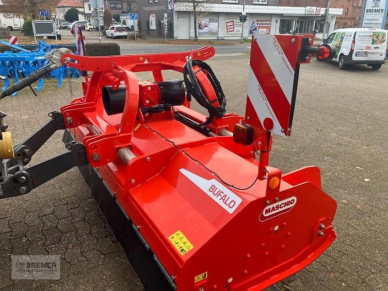 Mulcher от тип Maschio DELTA 8300 & BUFALO 280, Gebrauchtmaschine в Asendorf (Снимка 5)