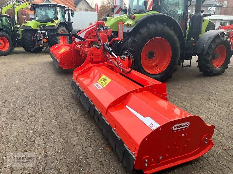 Mulcher typu Maschio DELTA 8300 & BUFALO 280, Gebrauchtmaschine w Asendorf (Zdjęcie 23)