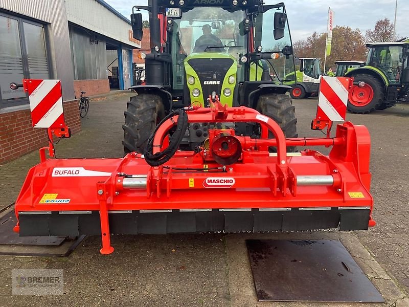 Mulcher des Typs Maschio DELTA 8300 & BUFALO 280, Gebrauchtmaschine in Asendorf (Bild 3)