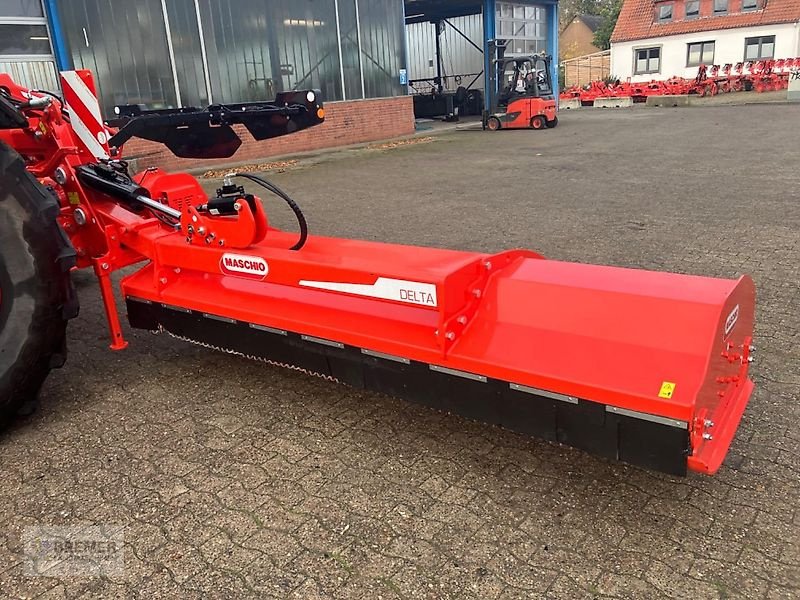 Mulcher tipa Maschio DELTA 8300 & BUFALO 280, Gebrauchtmaschine u Asendorf (Slika 21)