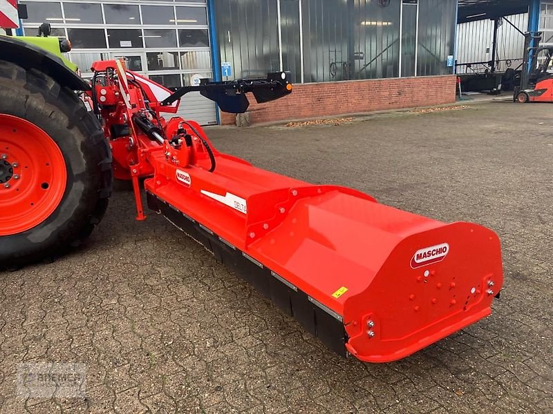 Mulcher van het type Maschio DELTA 8300 & BUFALO 280, Gebrauchtmaschine in Asendorf (Foto 20)