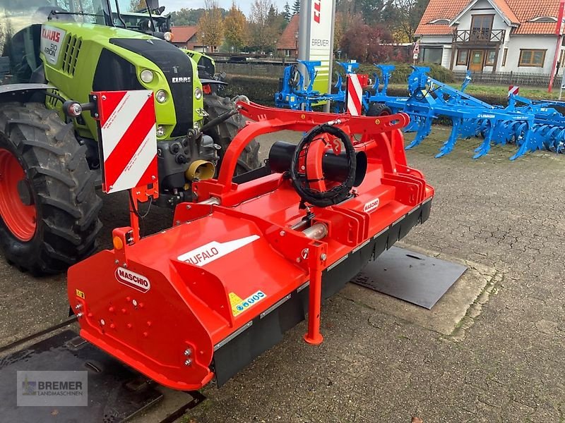 Mulcher typu Maschio DELTA 8300 & BUFALO 280, Gebrauchtmaschine w Asendorf (Zdjęcie 4)