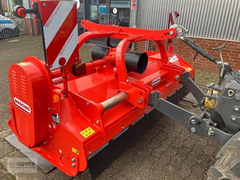 Mulcher типа Maschio DELTA 8300 & BUFALO 280, Gebrauchtmaschine в Asendorf (Фотография 7)