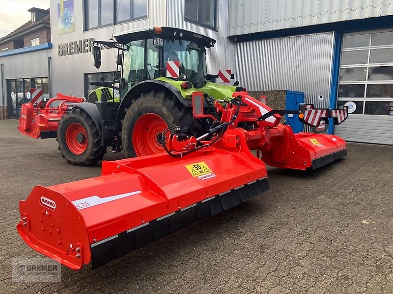 Mulcher от тип Maschio DELTA 8300 & BUFALO 280, Gebrauchtmaschine в Asendorf (Снимка 19)