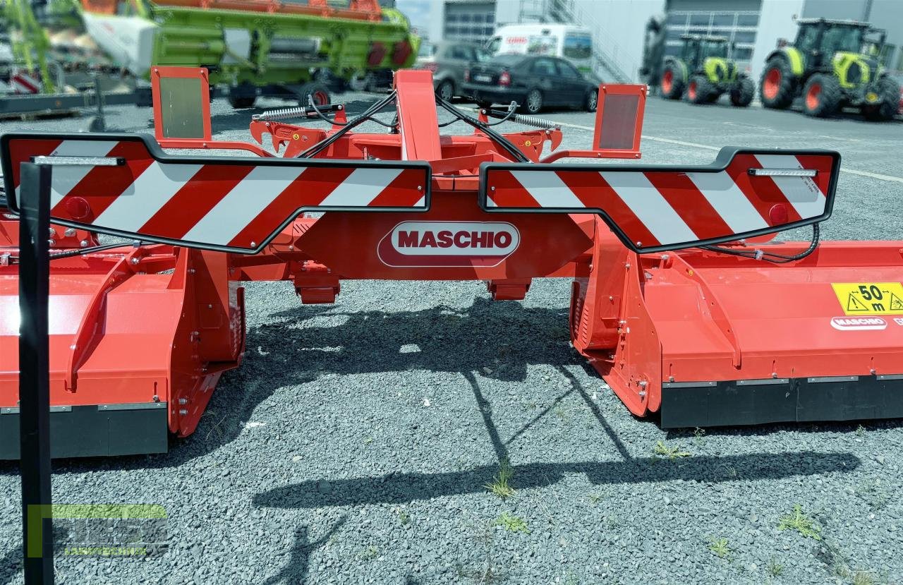 Mulcher del tipo Maschio DELTA 8300, Neumaschine en Homberg/Ohm - Maulbach (Imagen 12)