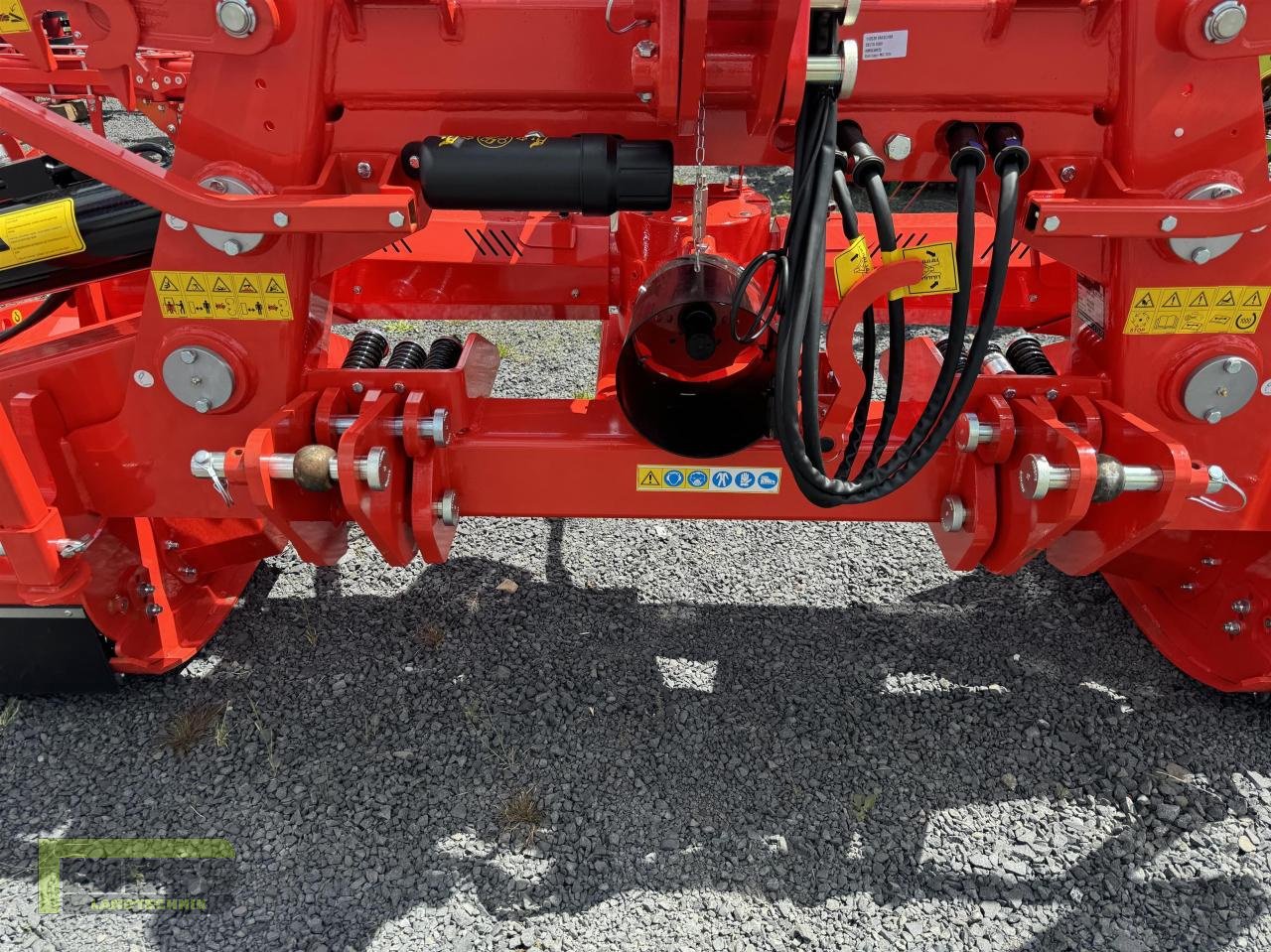 Mulcher van het type Maschio DELTA 8300, Neumaschine in Homberg/Ohm - Maulbach (Foto 13)