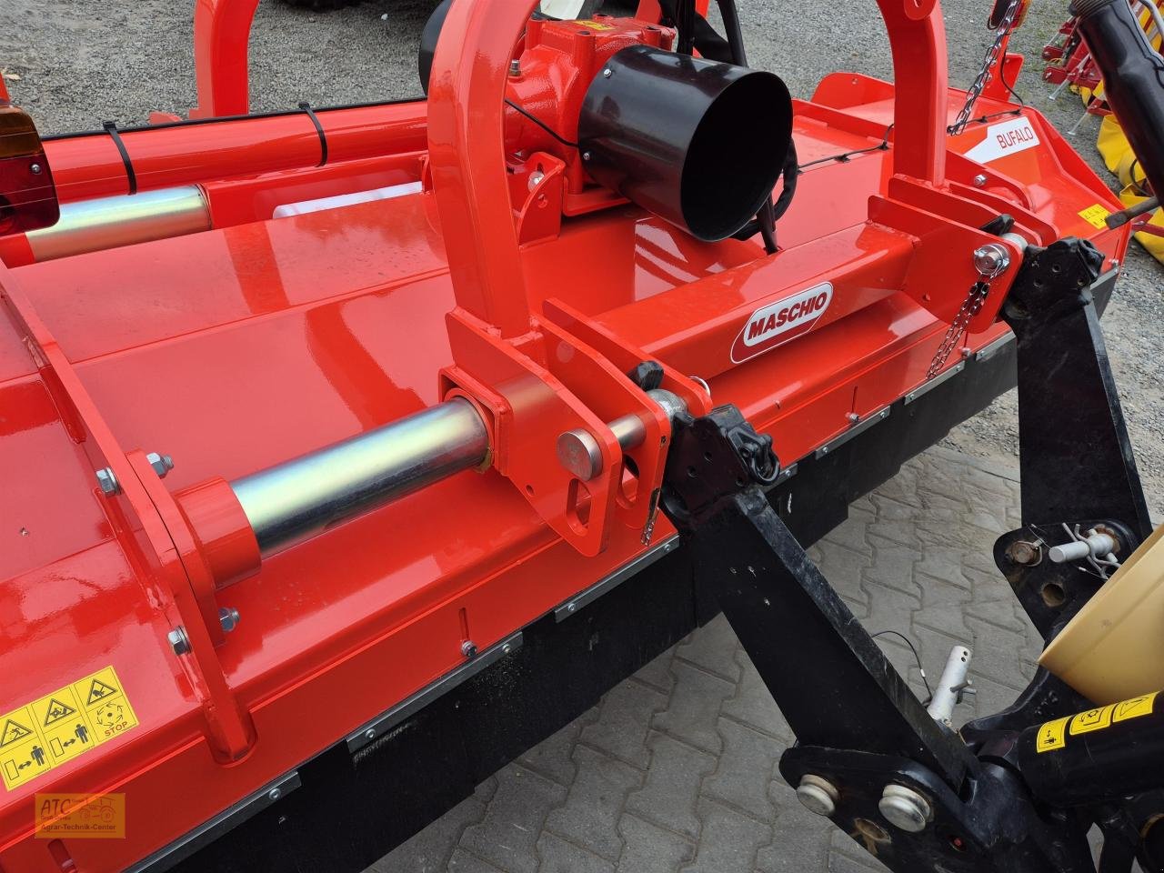 Mulcher des Typs Maschio Delta 8300, Neumaschine in Groß-Gerau (Bild 6)