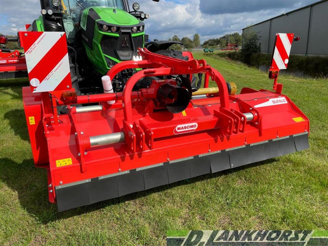 Mulcher typu Maschio Delta8300  Bufalo280, Neumaschine w Neuenhaus (Zdjęcie 4)