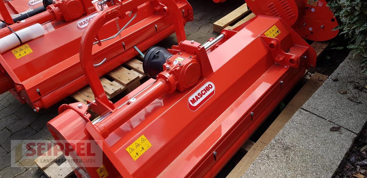 Mulcher a típus Maschio FURBA 120, Neumaschine ekkor: Groß-Umstadt (Kép 1)