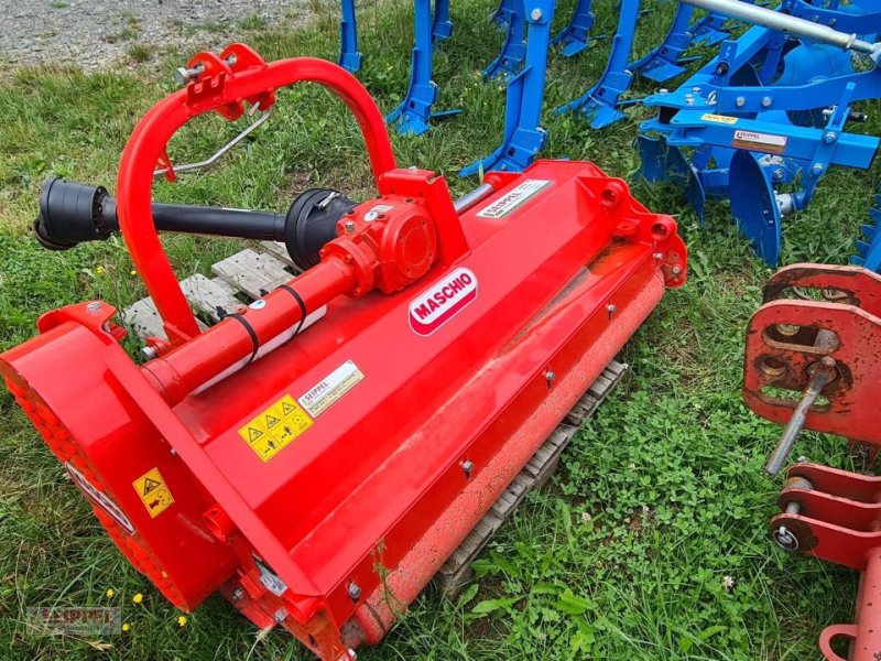 Mulcher του τύπου Maschio FURBA 140 DEMO, Neumaschine σε Groß-Umstadt (Φωτογραφία 1)