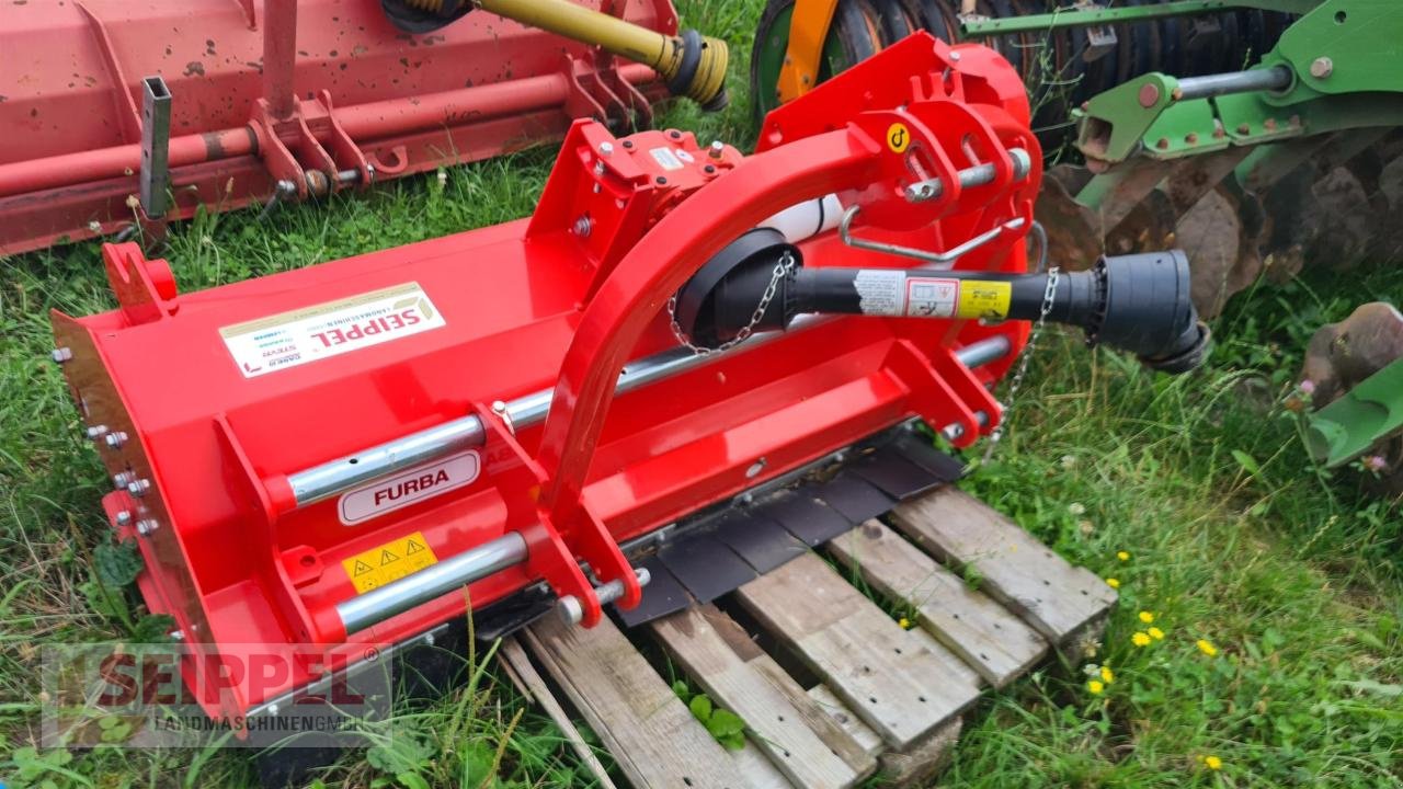 Mulcher του τύπου Maschio FURBA 140 DEMO, Neumaschine σε Groß-Umstadt (Φωτογραφία 2)