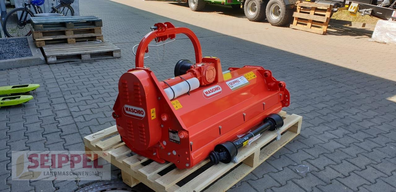 Mulcher типа Maschio FURBA 140 DEMO, Neumaschine в Groß-Umstadt (Фотография 5)