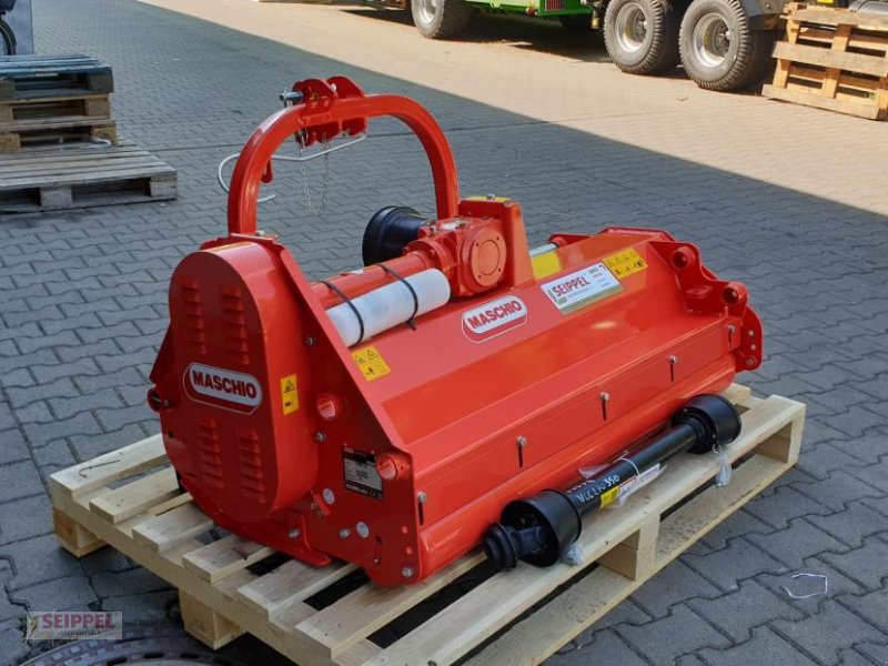 Mulcher типа Maschio FURBA 140, Neumaschine в Groß-Umstadt (Фотография 1)