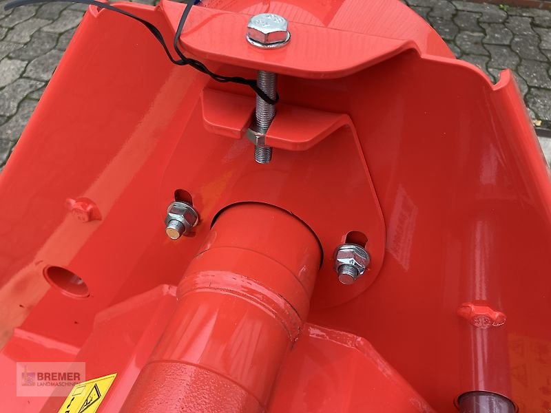 Mulcher del tipo Maschio FURBA 140, Neumaschine In Asendorf (Immagine 18)