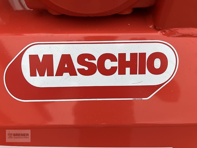 Mulcher des Typs Maschio FURBA 140, Neumaschine in Asendorf (Bild 19)