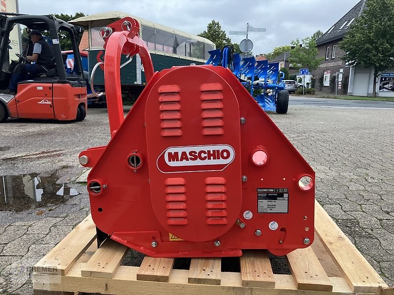 Mulcher типа Maschio FURBA 140, Neumaschine в Asendorf (Фотография 4)