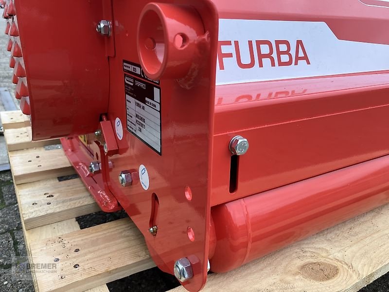 Mulcher типа Maschio FURBA 140, Neumaschine в Asendorf (Фотография 10)