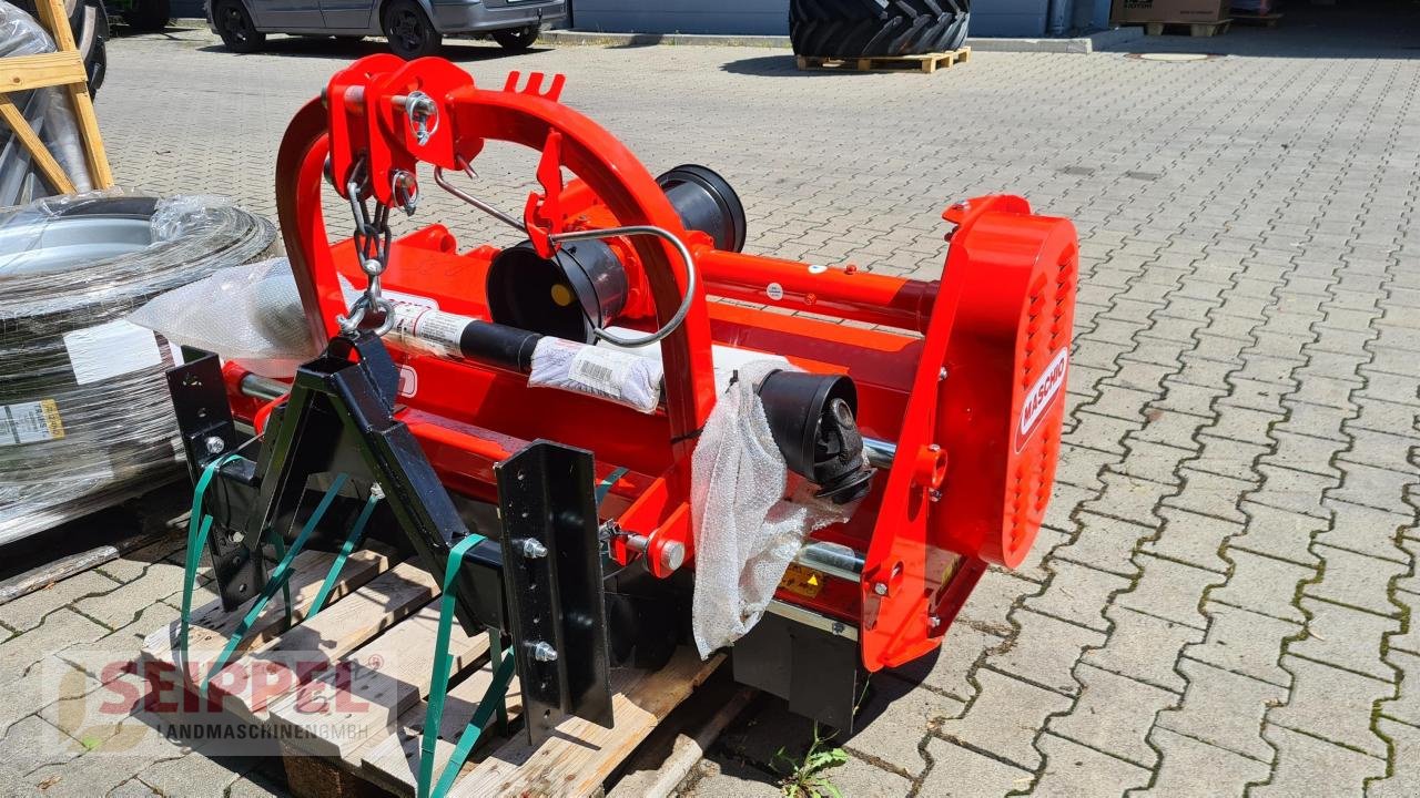 Mulcher del tipo Maschio FURBA 160 Front Heck, Neumaschine en Groß-Umstadt (Imagen 1)