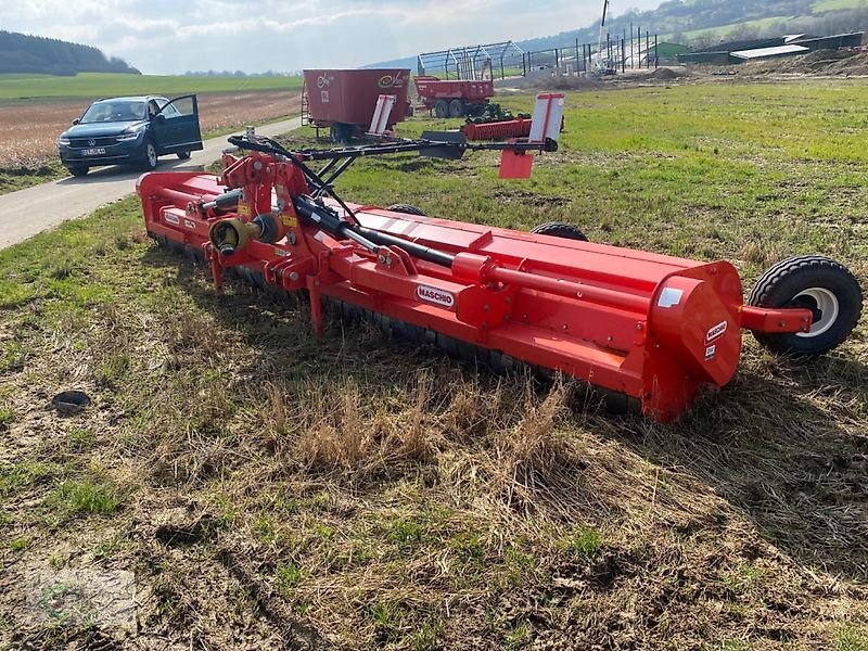 Mulcher del tipo Maschio Gemella 620 Schlegelmulcher, Gebrauchtmaschine en Rittersdorf (Imagen 1)