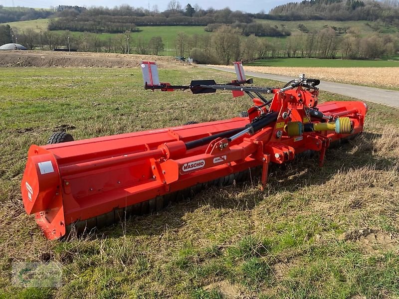 Mulcher del tipo Maschio Gemella 620 Schlegelmulcher, Gebrauchtmaschine en Rittersdorf (Imagen 2)