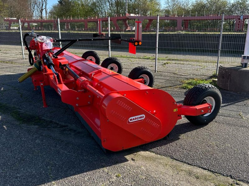 Mulcher of the type Maschio Gemella 620, Gebrauchtmaschine in Süderlügum (Picture 1)