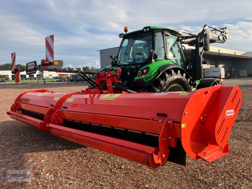 Mulcher des Typs Maschio GEMELLA 620, Neumaschine in Aurich (Bild 4)