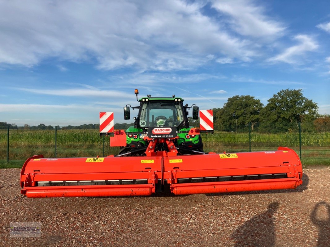 Mulcher typu Maschio GEMELLA 620, Neumaschine v Aurich (Obrázek 3)