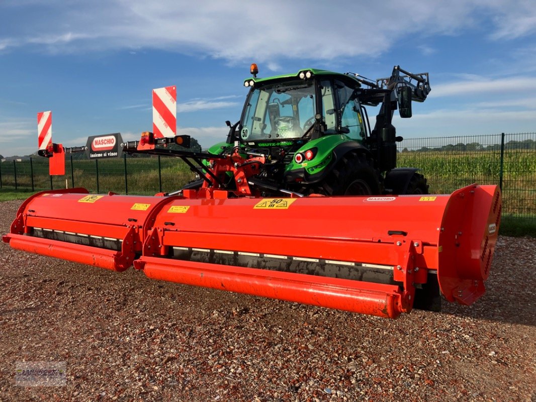 Mulcher des Typs Maschio GEMELLA 620, Neumaschine in Aurich (Bild 1)