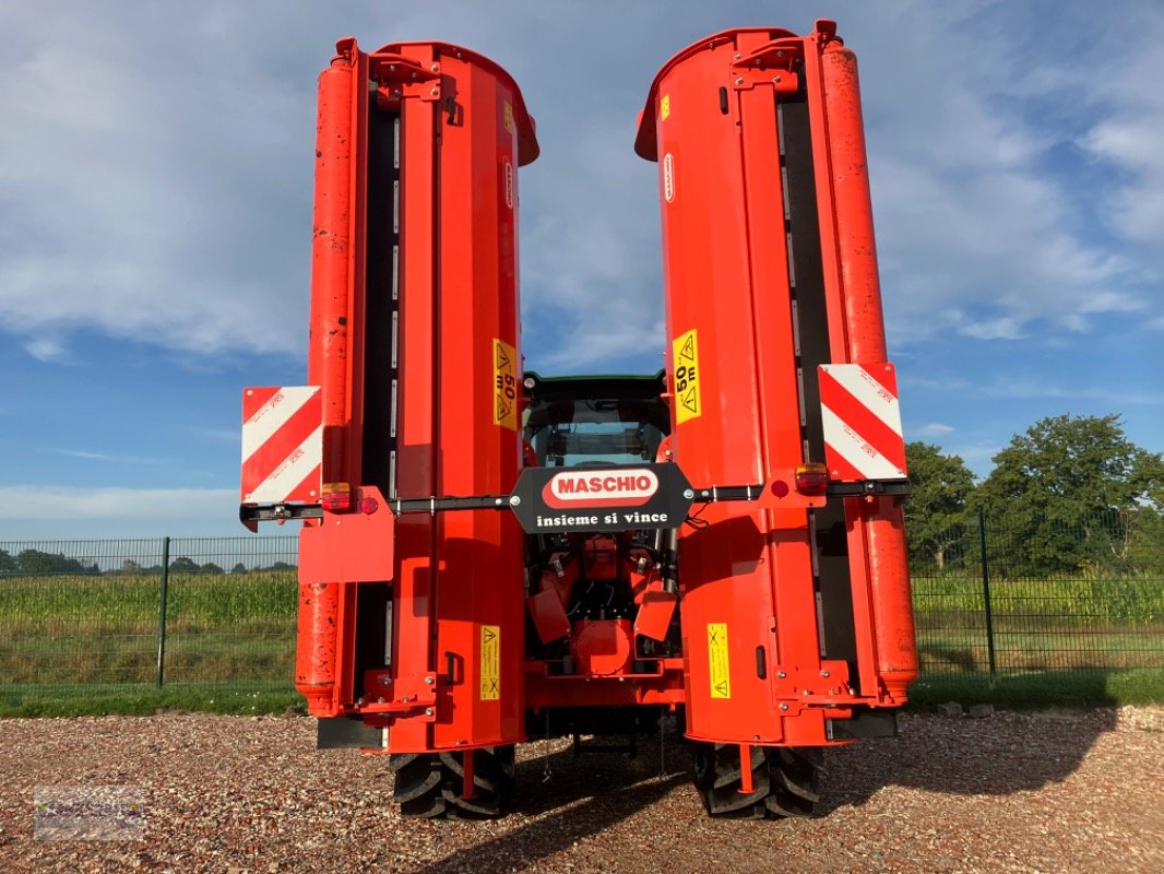 Mulcher des Typs Maschio GEMELLA 620, Neumaschine in Aurich (Bild 9)