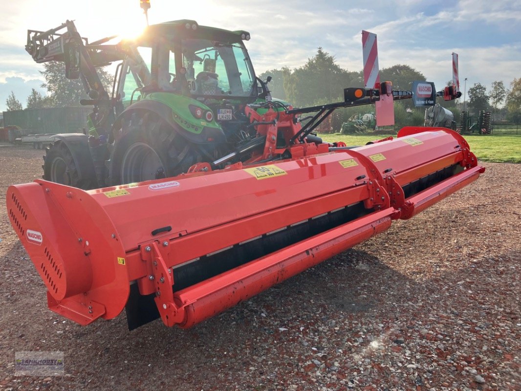 Mulcher des Typs Maschio GEMELLA 620, Neumaschine in Aurich (Bild 9)